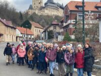 Muzeum betlémů Karlštejn a kreativní dílničky 5.A a 5.B  20. 12. 2024